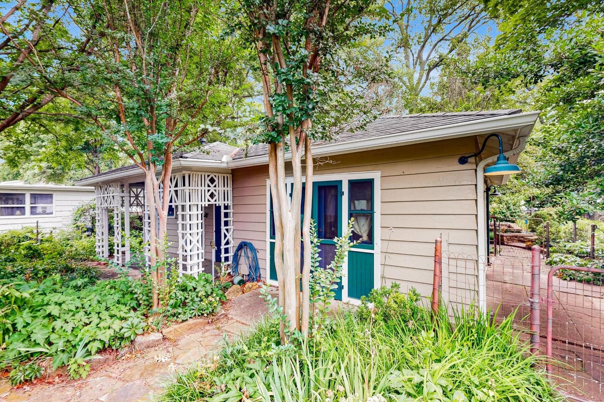 Little House Nashville - Guest House Exterior photo