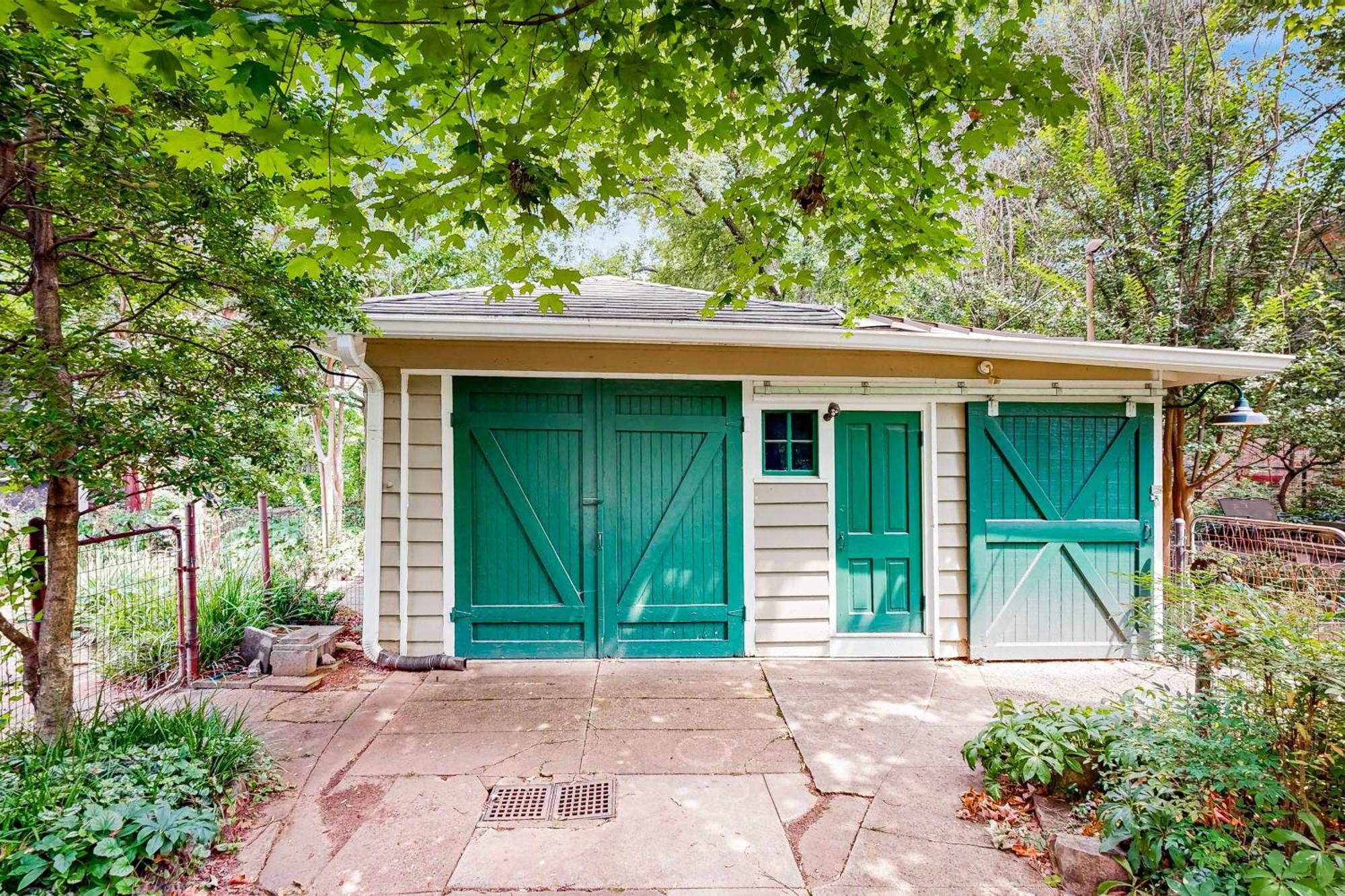 Little House Nashville - Guest House Exterior photo