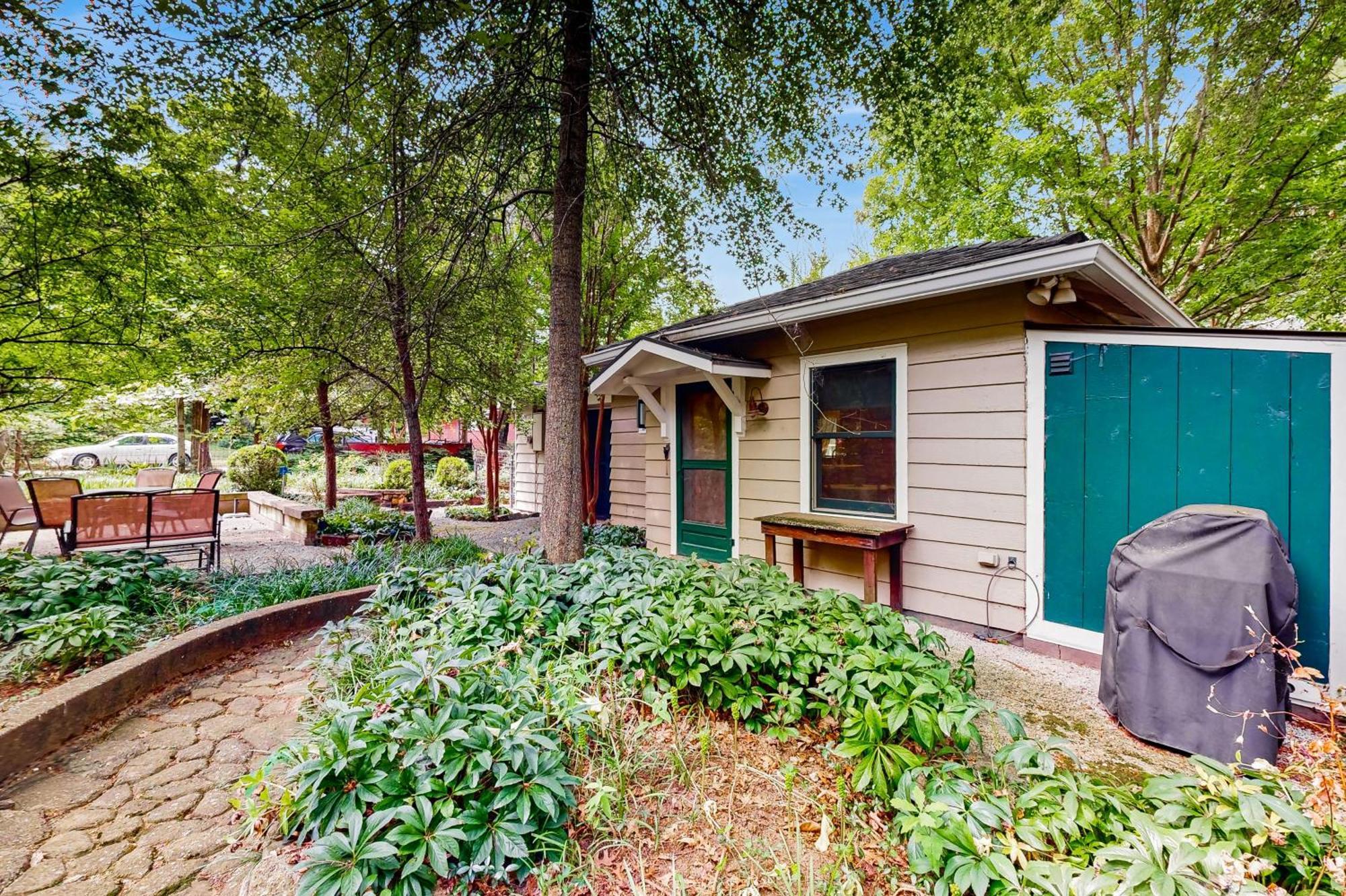 Little House Nashville - Guest House Exterior photo