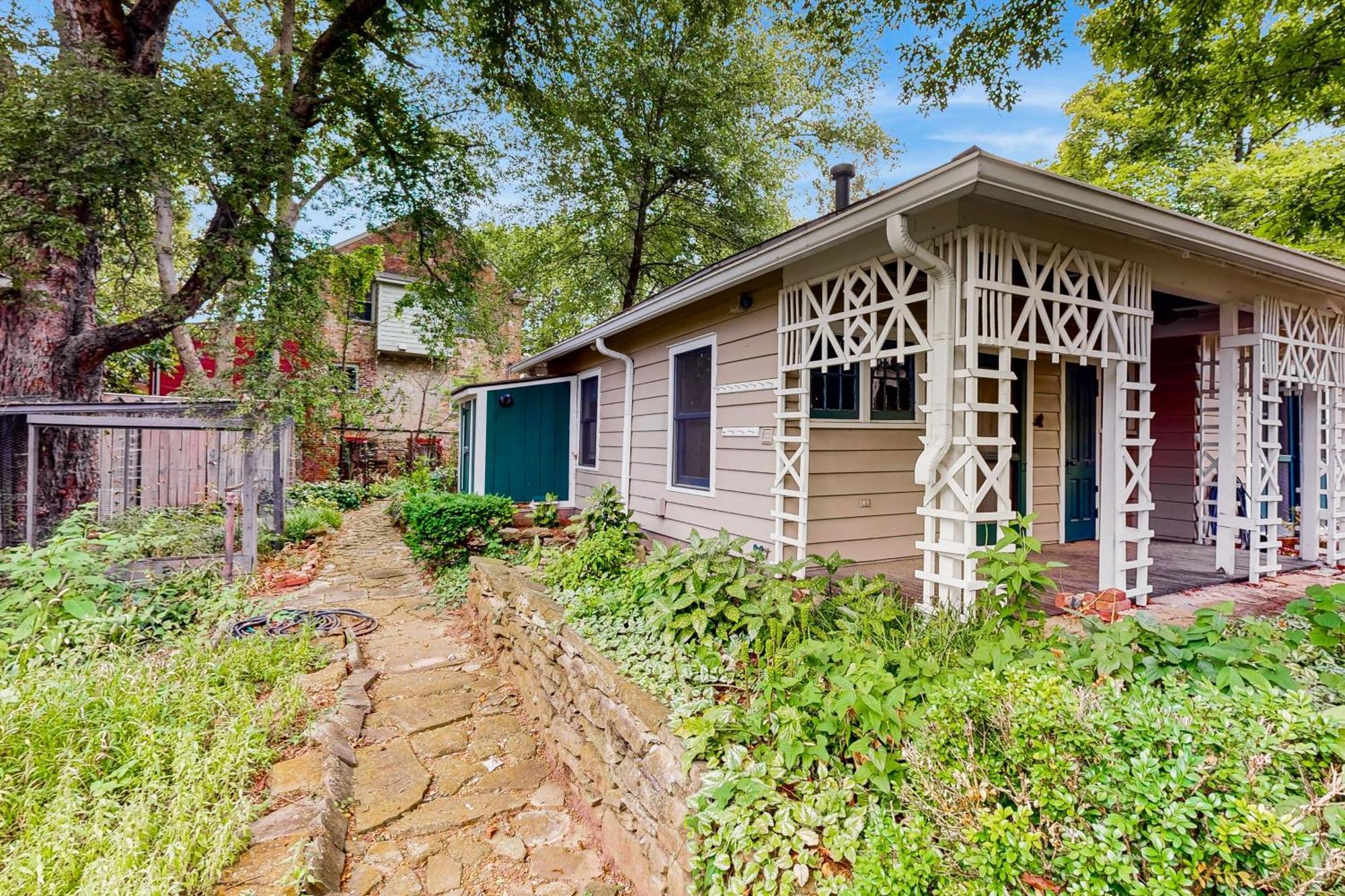 Little House Nashville - Guest House Exterior photo